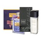 Silver Caviar + Romantic Dream 100mL - Paris Elysees