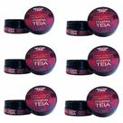 Silver Line 6 Cera Capilar Matte Teia 130g