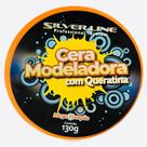 Silver Line Cera Modeladora com Queratina 130g