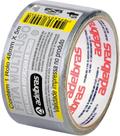 SILVER TAPE FITA ADESIVA REFORÇADA MULTIUSO CINZA 48 mm X 5 m