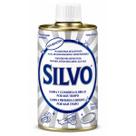 Silvo Polidor De Metais Líquido Remove Sujeira Pesada 200ml Silvo Polidor De Metais Líquido Remove Sujeira Pesada 200ml