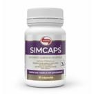Simcaps 3 Bilhões probióticos ativos 400mg 30 Cápsulas Vitafor Simcaps 3 Bilhões probióticos ativos 400mg 30 Cápsulas Vitafor