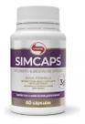 Simcaps 60 Capsulas 3 Bilhões De Probióticos Vitafor