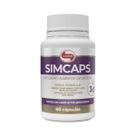 Simcaps Mix de Probióticos 60 Cápsulas Vitafor