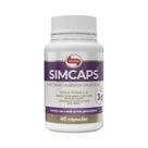 Simcaps Mix de Probióticos 60 Cápsulas Vitafor
