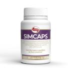 Simcaps Pote Com 60 Cápsulas - VITAFOR