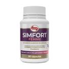 Simfort Femme Sabor Cranberry 30 Cápsulas Vitafor Simfort Femme Sabor Cranberry 30 Cápsulas Vitafor