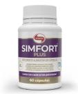 Simfort Plus 60cps 390mg Vitafor Lote 0022422 Simfort Plus 60cps 390mg Vitafor Lote 0022422