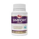 Simfort Plus Probióticos 60 Cápsulas Vitafor