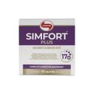 Simfort Plus Probióticos em Pó CX/10 Sachês Vitafor