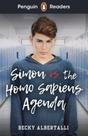 Simon Vs. The Homo Sapiens Agenda-5 - PENGUIN Simon Vs. The Homo Sapiens Agenda-5 - PENGUIN