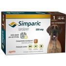Simparic 40,1-60 kg c/ 3 comprimidos Simparic 40,1-60 kg c/ 3 comprimidos