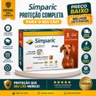 Simparic 5 A 10 3 Comprimidos Simparic 5 A 10 3 Comprimidos