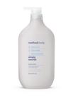 Simply Nourish - Método de Lavagem Corporal (828ml) - Sem Parabenos e Ftalatos