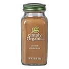 Simply Organic Canela de Ceilão- 59g