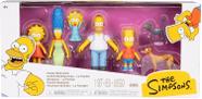 Simpsons - Coleção Família - 7 Bonecos de 5cm - Sunny - 4042