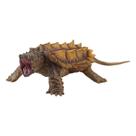 Simulação colorida mini animais marinhos e pequenos animais terno modelo ornamentos