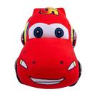 Simulação de animação de desenho animado de carro de pelúcia 95 carros 25 cm