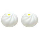 Simulação de brinquedo: Food Buns Tricky Exhaust Decompression x2
