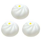 Simulação de brinquedo: Food Buns Tricky Exhaust Decompression x3
