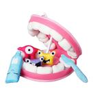 Simulação de brinquedos dentários para crianças Dentist Set Medic