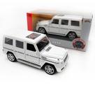 Simulação de carros de brinquedo Alloy G65 em escala 1:32 com flash e música