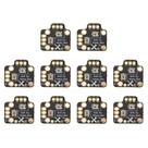 Simulação do controlador de gamepad Thumb Joystick Drift Repair Board