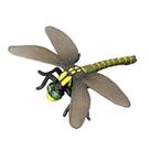 Simulação Dragonfly Fake Dragonfly Insect Mold Pvc Simulati