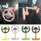 Simulação elétrica Steering Wheel Toy Z com luz e som