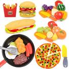 Simulação infantil Food Kitchen Pretend Toy Simulação infantil Food Kitchen Pretend Toy
