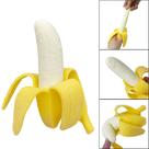 Simulação: Jumbo Banana Squeeze Healing Fun Toy