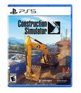 Simulador de construção de videogame U&I Entertainment PS5