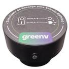 Simulador de Recarga para Veículos Elétricos EVPS - GreenV - Conexão IEC 61851-1