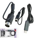 Simulador De Voo USB Para Transmissor De Rádio FPV Flysky FS-i6 I10 i6X FS-T6 FS-CT6B TH9X Com Cabo