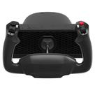 Simulador de voo Yoke Honeycomb Alpha LITE com rotação de 180