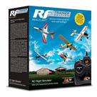 Simulador realflight trainer rc slt6 spektrum controller rfl-1211