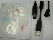 Simulador usb cabo redon/quadr reflex