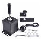 Simulador USB para PC Shifter CNRAQR 7+R H Gear Shifter para PC