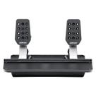 Simuladores de Direção Pedaleira P500 Pedal Hidráulica Dual Ultra Realista Freio Profissional Load Cell 100kg Extreme