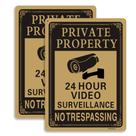 Sinal de alerta: Amexiu Private Property não invade 24 horas Sinal de alerta: Amexiu Private Property não invade 24 horas