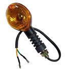 Sinaleira Pisca Dianteiro Esquerda Moto Shineray WORKER125/150 Original
