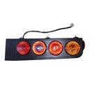 Sinaleira Traseiro Carreta Randon Ld 1189sld