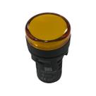 Sinaleiro cew-sm3-e-26 monobloco amarelo 22 mm 24v - cod. 10046542 Sinaleiro cew-sm3-e-26 monobloco amarelo 22 mm 24v - cod. 10046542