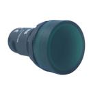 Sinaleiro Iluminado ABB 3W 240V CL-100G Verde Sinaleiro Iluminado ABB 3W 240V CL-100G Verde