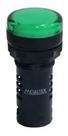 Sinaleiro Led 110Vca/Cc Verde Ip65 Metaltex Sinaleiro Led 110Vca/Cc Verde Ip65 Metaltex