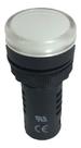 Sinaleiro Led 220V Branco Ip65 Metaltex