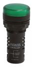 Sinaleiro Led 220V Verde Ip65 Metaltex Sinaleiro Led 220V Verde Ip65 Metaltex