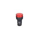 Sinaleiro LED 22MM Vermelho - UP Electronic