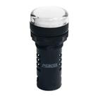 Sinaleiro LED L20-R9-WP Branco Puro 12V Metaltex Sinaleiro LED L20-R9-WP Branco Puro 12V Metaltex