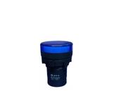 SINALEIRO LED PLASTICO - FURO Ø 22,5mm - AD1622DBL - AZUL SINALEIRO LED PLASTICO - FURO Ø 22,5mm - AD1622DBL - AZUL
